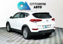 Hyundai Tucson 2016, 107 234 км, 1.6 л, 177 л.с., фото 1