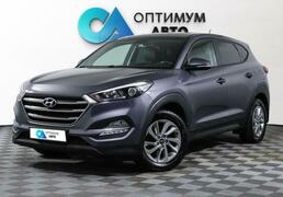 Hyundai Tucson 2016, 100 945 км, 2.0 л, 150 л.с., фото 4