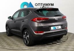 Hyundai Tucson 2016, 102 457 км, 2.0 л, 150 л.с., фото 1
