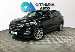 Hyundai Tucson 2016, 105 656 км, 2.0 л, 150 л.с., фото 3
