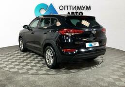 Hyundai Tucson 2016, 105 656 км, 2.0 л, 150 л.с., фото 4
