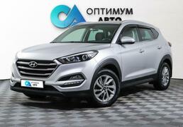 Hyundai Tucson 2018, 89 046 км, 2.0 л, 150 л.с., фото 1