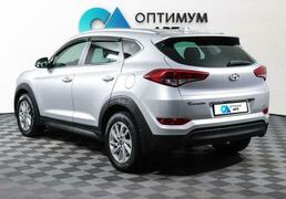 Hyundai Tucson 2018, 89 046 км, 2.0 л, 150 л.с., фото 3