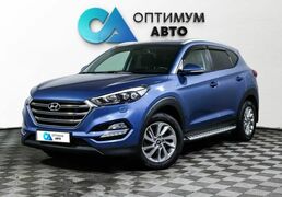 Hyundai Tucson 2015, 117 462 км, 2.0 л, 150 л.с., фото 2