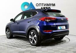 Hyundai Tucson 2015, 111 562 км, 2.0 л, 150 л.с., фото 1