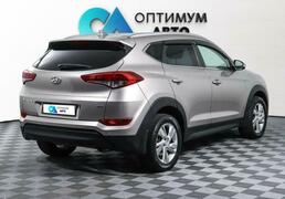 Hyundai Tucson 2017, 96 337 км, 2.0 л, 150 л.с., фото 4