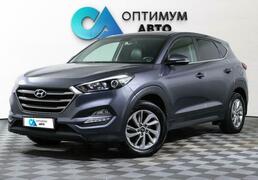 Hyundai Tucson 2017, 98 867 км, 2.0 л, 150 л.с., фото 4