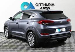 Hyundai Tucson 2017, 98 867 км, 2.0 л, 150 л.с., фото 2