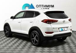 Hyundai Tucson 2017, 99 635 км, 1.6 л, 177 л.с., фото 3