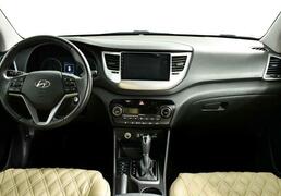 Hyundai Tucson 2017, 99 635 км, 1.6 л, 177 л.с., фото 4