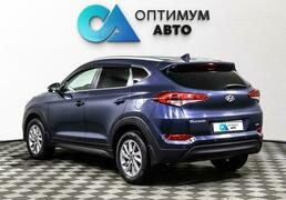 Hyundai Tucson 2017, 99 483 км, 2.0 л, 150 л.с., фото 4