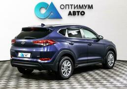 Hyundai Tucson 2017, 99 483 км, 2.0 л, 150 л.с., фото 3