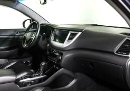 Hyundai Tucson 2017, 99 483 км, 2.0 л, 150 л.с., фото 1