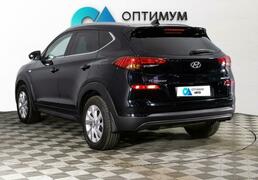 Hyundai Tucson 2019, 78 452 км, 2.0 л, 185 л.с., фото 2
