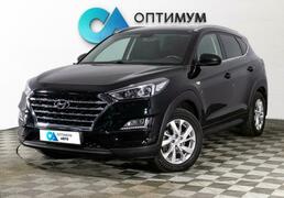 Hyundai Tucson 2019, 78 452 км, 2.0 л, 185 л.с., фото 3