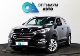 Hyundai Tucson 2016, 109 598 км, 2.0 л, 150 л.с., фото 2