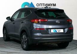 Hyundai Tucson 2019, 77 523 км, 2.0 л, 150 л.с., фото 2