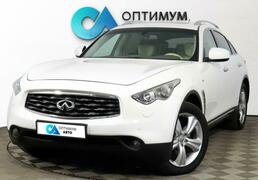 Infiniti FX 2010, 168 577 км, 3.7 л, 333 л.с., фото 1