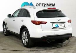 Infiniti FX 2010, 168 577 км, 3.7 л, 333 л.с., фото 2