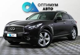 Infiniti FX 2011, 150 457 км, 3.7 л, 333 л.с., фото 3