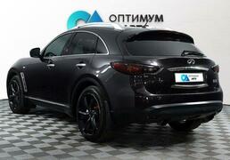 Infiniti FX 2011, 158 542 км, 3.7 л, 333 л.с., фото 1