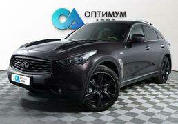 Infiniti FX 2011, 158 542 км, 3.7 л, 333 л.с., фото 3
