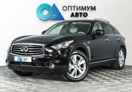 Infiniti FX 2012, 149 931 км, 3.0 л, 238 л.с., фото 1