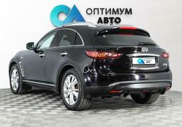 Infiniti FX 2012, 149 931 км, 3.0 л, 238 л.с., фото 2