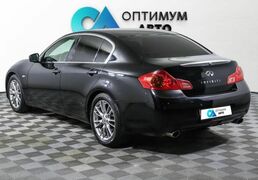 Infiniti G 2013, 138 459 км, 2.5 л, 222 л.с., фото 1