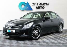 Infiniti G 2012, 146 629 км, 2.5 л, 222 л.с., фото 4