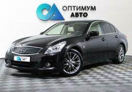 Infiniti G 2011, 158 461 км, 2.5 л, 222 л.с., фото 3