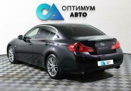 Infiniti G 2011, 158 461 км, 2.5 л, 222 л.с., фото 4