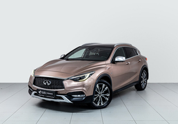 Infiniti QX30 2016, 107 255 км, 2.0 л, 211 л.с., фото 1