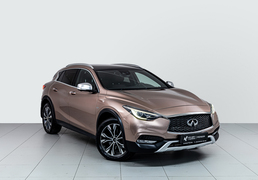 Infiniti QX30 2016, 107 255 км, 2.0 л, 211 л.с., фото 3