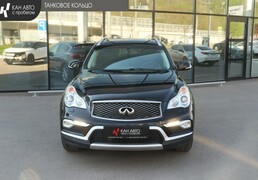 Infiniti QX50 2016, 130 749 км, 2.5 л, 222 л.с., фото 2