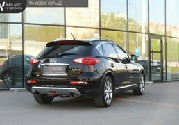 Infiniti QX50 2016, 130 749 км, 2.5 л, 222 л.с., фото 3