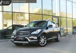 Infiniti QX50 2016, 130 749 км, 2.5 л, 222 л.с., фото 1
