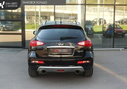 Infiniti QX50 2016, 130 749 км, 2.5 л, 222 л.с., фото 4