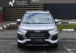 Jac JS3 2023, 5 456 км, 1.6 л, 109 л.с., фото 3