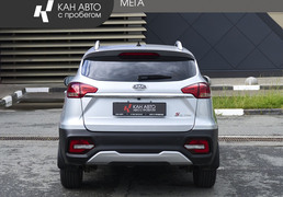 Jac JS3 2023, 5 456 км, 1.6 л, 109 л.с., фото 4