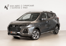Jac JS3 2024, 25 310 км, 1.6 л, 108 л.с., фото 1