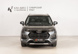 Jac JS3 2024, 25 310 км, 1.6 л, 108 л.с., фото 2