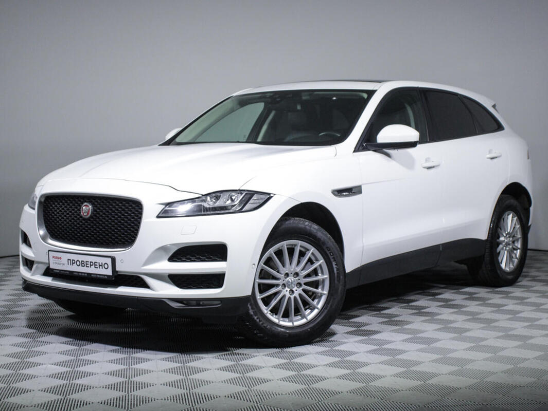 Купить Jaguar F-Pace 🚘 2.0 л (180 л.с.) 2016 года ❗ за 2 670 000 ₽ c  пробегом 114 286 км в Москве | Проверенные БУ авто на BIPS