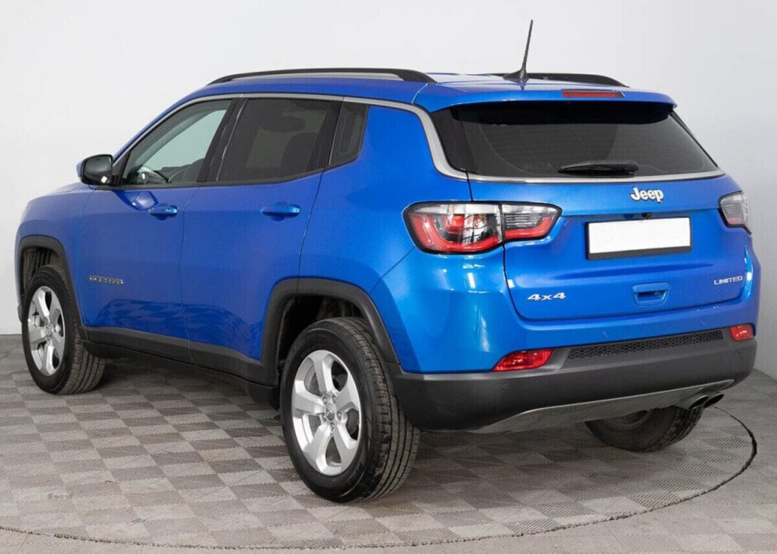 Jeep compass 2019