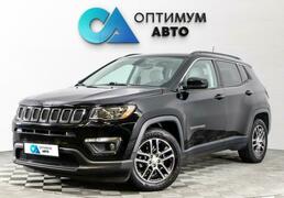Jeep Compass 2019, 71 739 км, 2.4 л, 175 л.с., фото 2