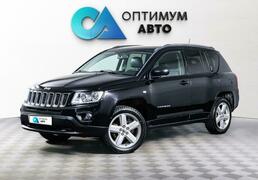 Jeep Compass 2012, 147 068 км, 2.4 л, 170 л.с., фото 1