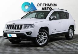 Jeep Compass 2011, 158 039 км, 2.4 л, 170 л.с., фото 1