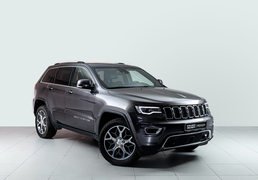 Jeep Grand Cherokee 2021, 32 556 км, 3.0 л, 238 л.с., фото 3