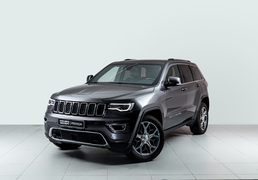 Jeep Grand Cherokee 2021, 32 556 км, 3.0 л, 238 л.с., фото 1