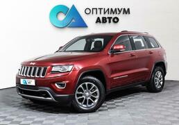 Jeep Grand Cherokee 2014, 125 426 км, 3.6 л, 286 л.с., фото 2